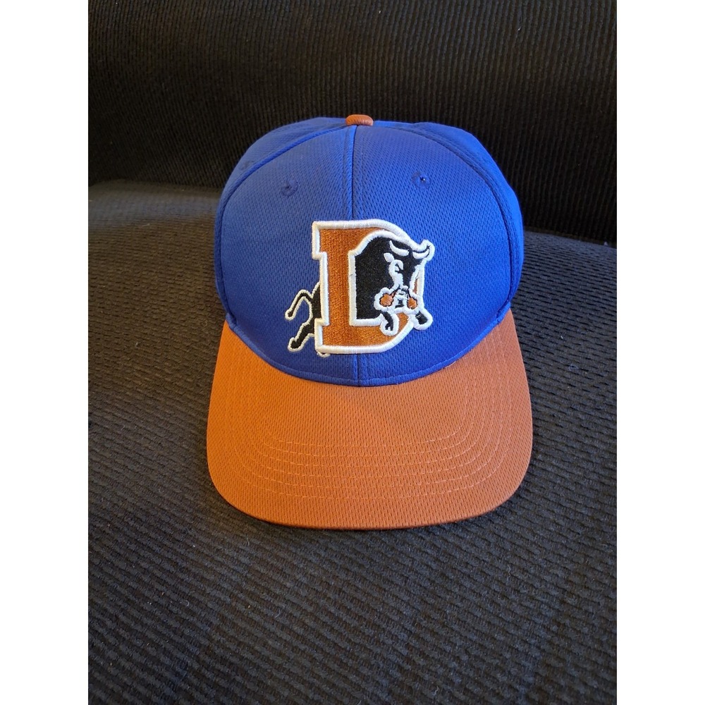Durham Bulls‎ Minor League Baseball Hat Cap Strap Back Adjustable OC Sports